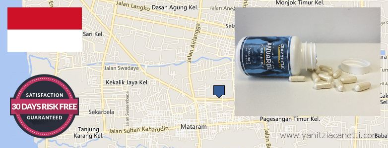 Where to Buy Anavar Steroids online Mataram, Indonesia