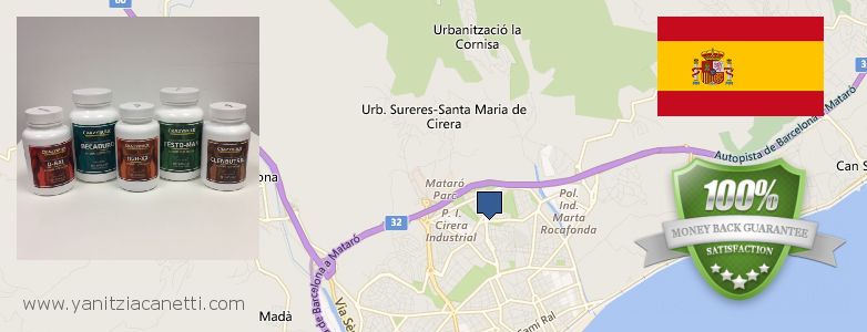 Where to Buy Anavar Steroids online Mataro, Spain