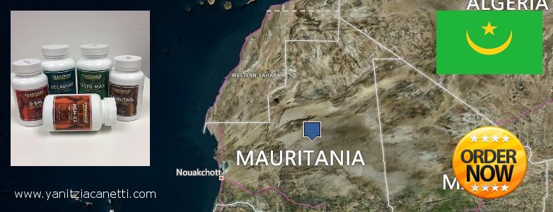 Dónde comprar Anavar Steroids en linea Mauritania