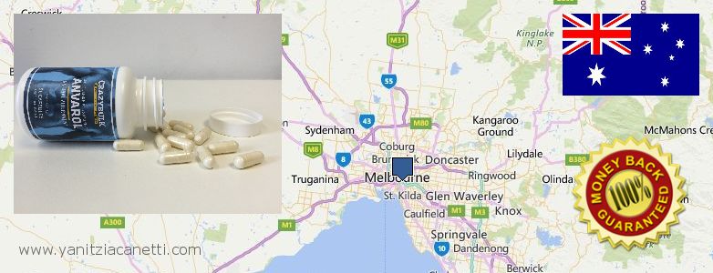 Where to Buy Anavar Steroids online Melbourne, Australia