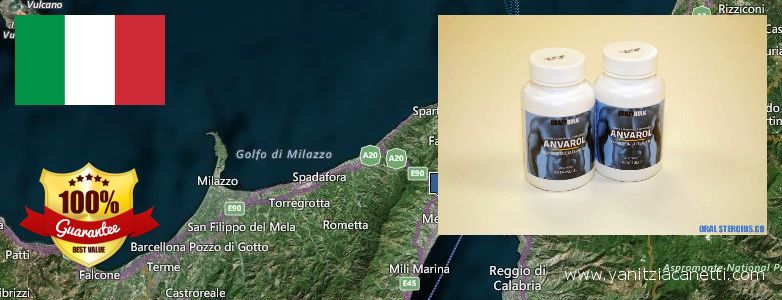 Dove acquistare Anavar Steroids in linea Messina, Italy