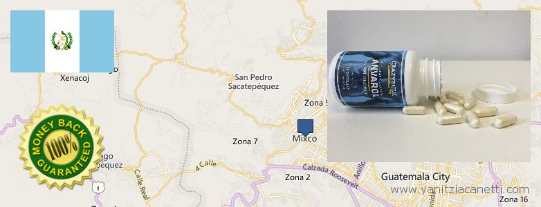 Dónde comprar Anavar Steroids en linea Mixco, Guatemala