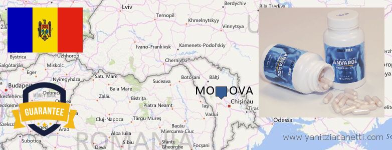 Где купить Anavar Steroids онлайн Moldova