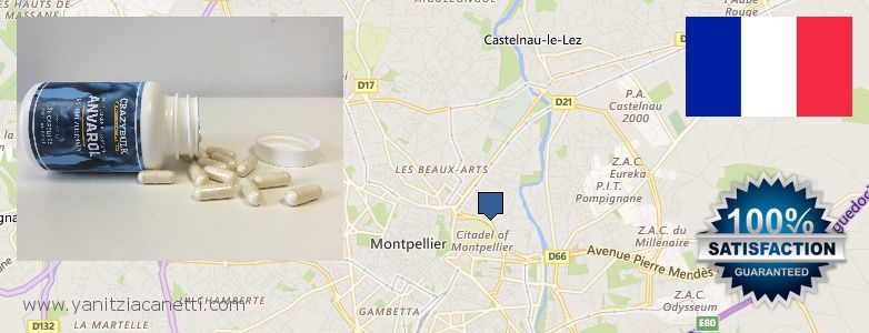 Où Acheter Anavar Steroids en ligne Montpellier, France
