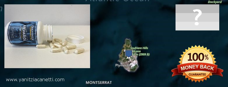 Purchase Anavar Steroids online Montserrat