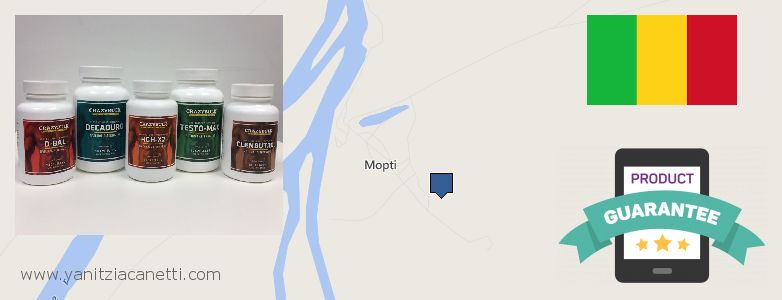 Where to Purchase Anavar Steroids online Mopti, Mali
