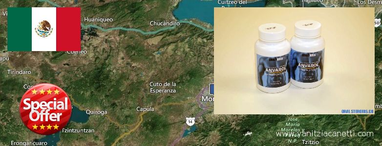 Where to Buy Anavar Steroids online Morelia, Mexico