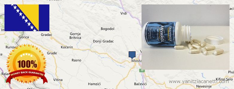 Wo kaufen Anavar Steroids online Mostar, Bosnia and Herzegovina