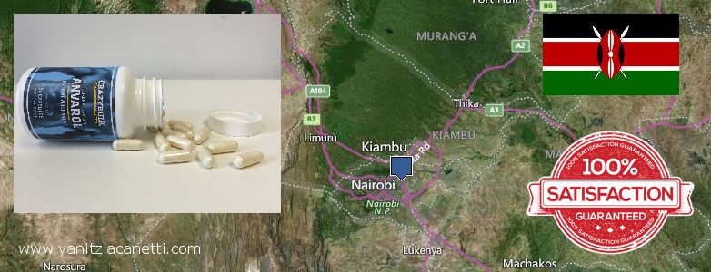 Where to Buy Anavar Steroids online Nairobi, Kenya