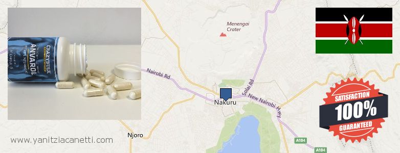 Purchase Anavar Steroids online Nakuru, Kenya