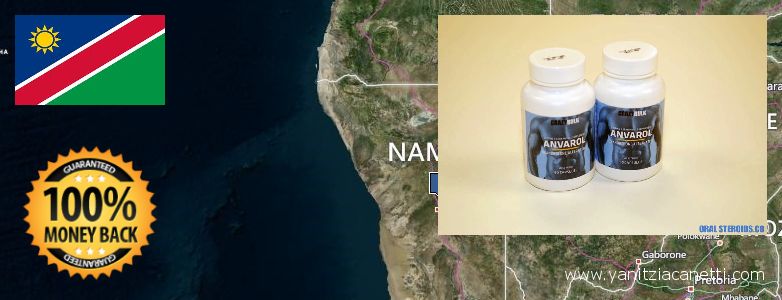 Dónde comprar Anavar Steroids en linea Namibia