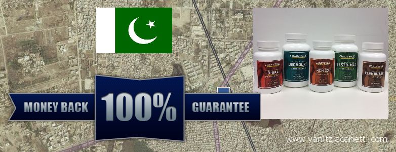 Buy Anavar Steroids online Nawabshah, Pakistan