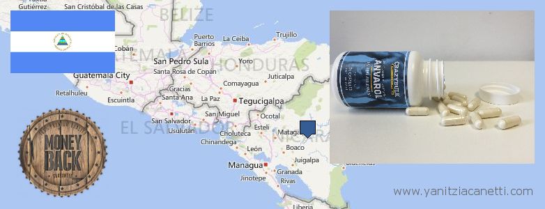 Где купить Anavar Steroids онлайн Nicaragua