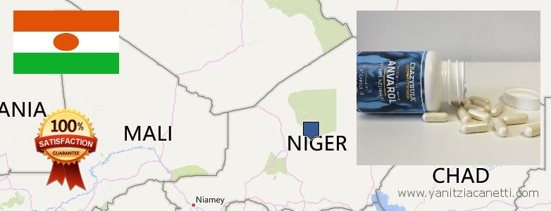 Wo kaufen Anavar Steroids online Niger