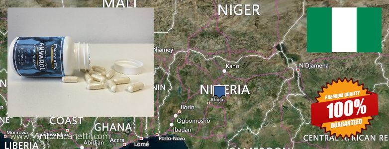 Où Acheter Anavar Steroids en ligne Nigeria