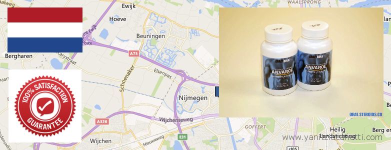 Where to Purchase Anavar Steroids online Nijmegen, Netherlands