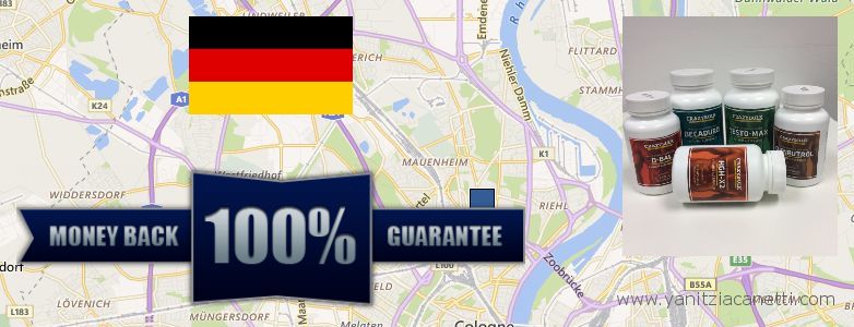 Wo kaufen Anavar Steroids online Nippes, Germany