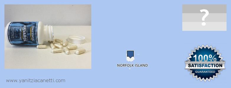 Purchase Anavar Steroids online Norfolk Island