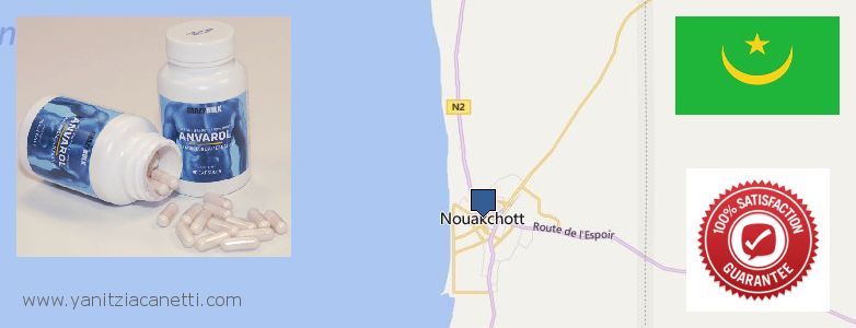 Where to Buy Anavar Steroids online Nouakchott, Mauritania