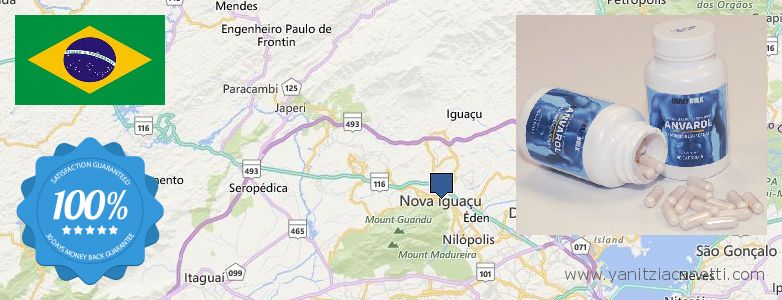 Wo kaufen Anavar Steroids online Nova Iguacu, Brazil