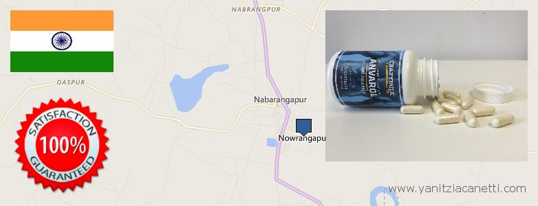 Where to Buy Anavar Steroids online Nowrangapur, India