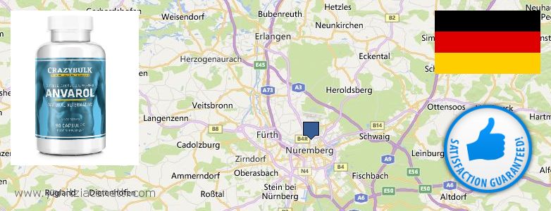 Hvor kan jeg købe Anavar Steroids online Nuernberg, Germany