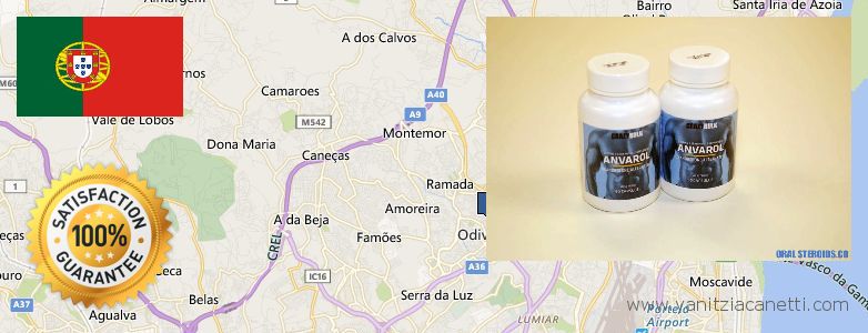 Onde Comprar Anavar Steroids on-line Odivelas, Portugal