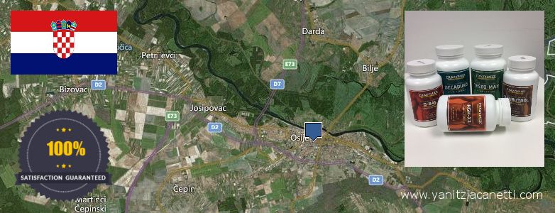 Dove acquistare Anavar Steroids in linea Osijek, Croatia