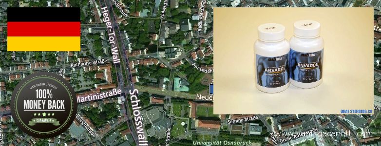 Wo kaufen Anavar Steroids online Osnabrueck, Germany