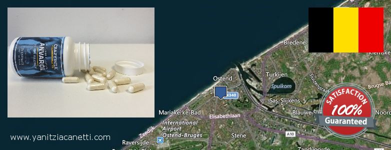 Buy Anavar Steroids online Ostend, Belgium