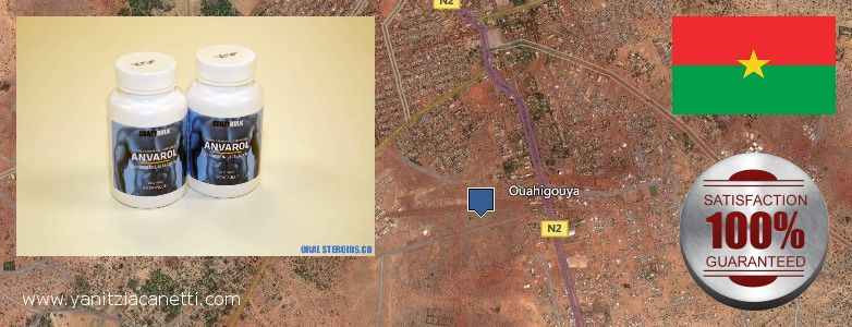 Where to Purchase Anavar Steroids online Ouahigouya, Burkina Faso