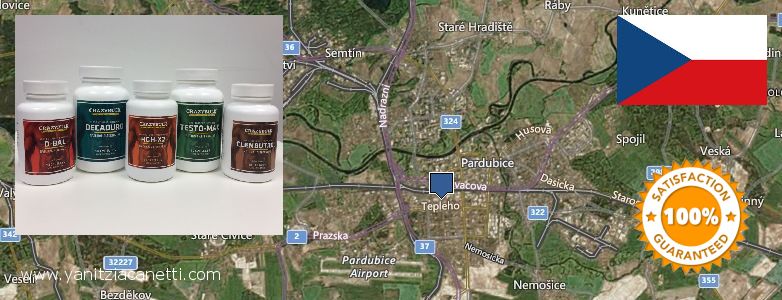 Where to Buy Anavar Steroids online Pardubice, Czech Republic