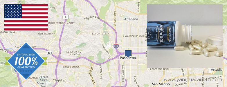 Где купить Anavar Steroids онлайн Pasadena, USA