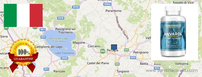 Πού να αγοράσετε Anavar Steroids σε απευθείας σύνδεση Perugia, Italy
