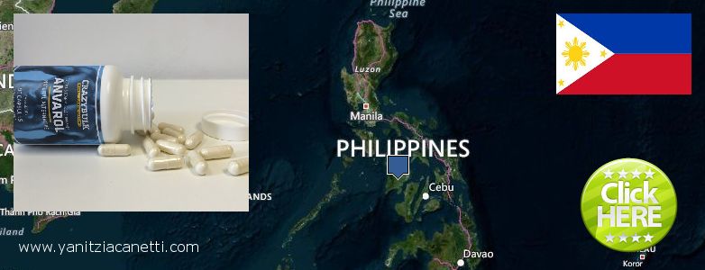 Dove acquistare Anavar Steroids in linea Philippines
