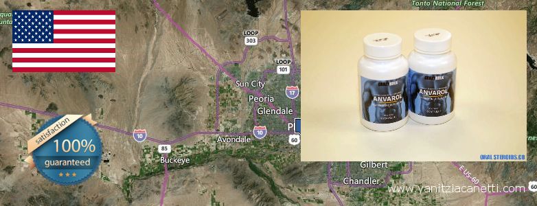 Dove acquistare Anavar Steroids in linea Phoenix, USA
