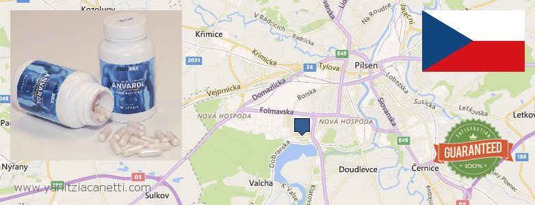 Where to Purchase Anavar Steroids online Pilsen, Czech Republic