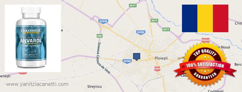Where Can I Buy Anavar Steroids online Ploiesti, Romania