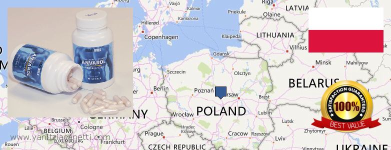 Πού να αγοράσετε Anavar Steroids σε απευθείας σύνδεση Poland