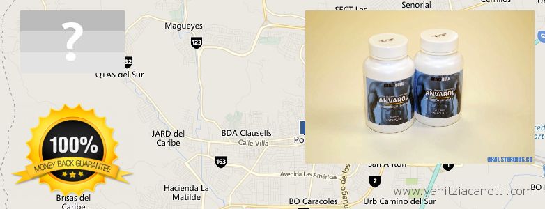 Dónde comprar Anavar Steroids en linea Ponce, Puerto Rico