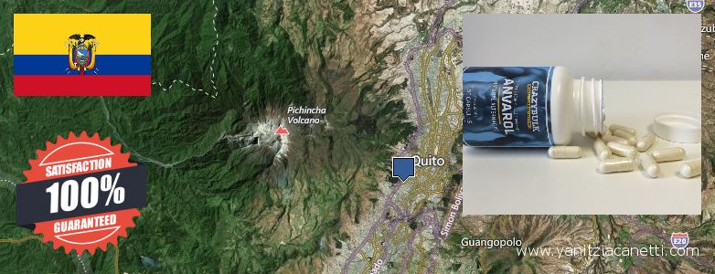 Where to Buy Anavar Steroids online Quito, Ecuador