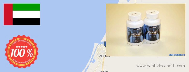 حيث لشراء Anavar Steroids على الانترنت Ras al-Khaimah, United Arab Emirates