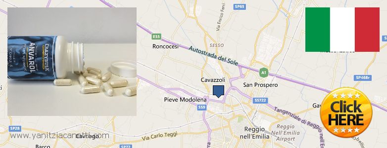 Purchase Anavar Steroids online Reggio nell'Emilia, Italy