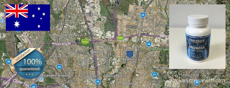 Where to Buy Anavar Steroids online Reservoir, Australia