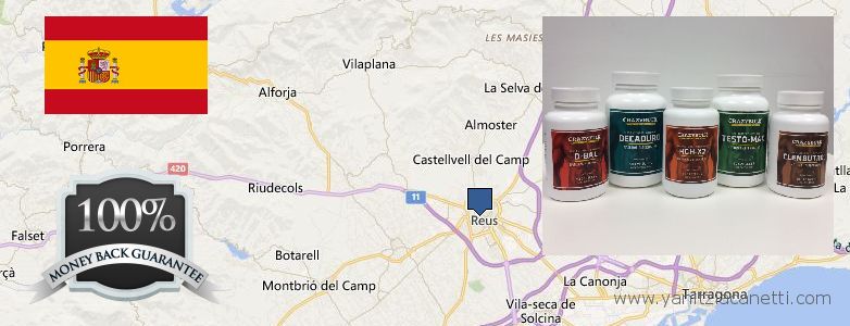 Where to Buy Anavar Steroids online Reus, Spain