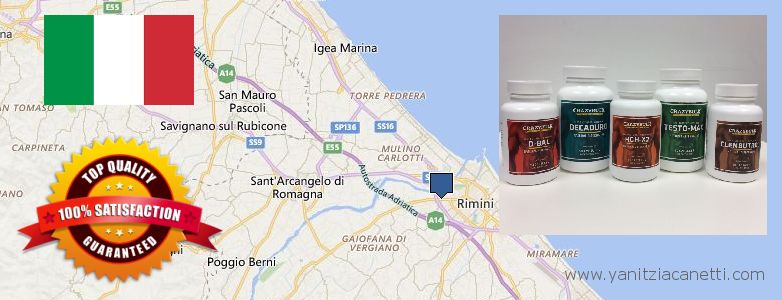 Dove acquistare Anavar Steroids in linea Rimini, Italy