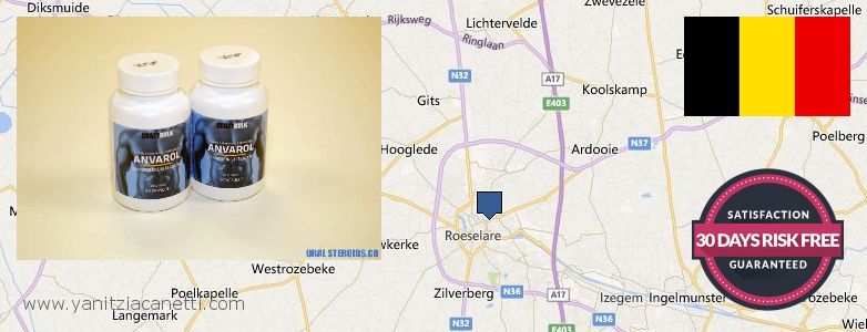 Où Acheter Anavar Steroids en ligne Roeselare, Belgium
