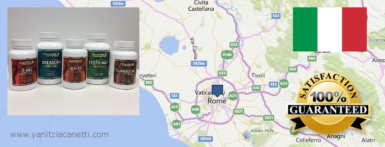 Wo kaufen Anavar Steroids online Rome, Italy
