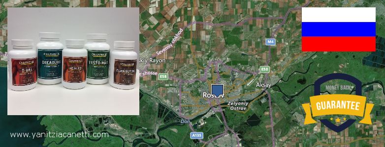 Wo kaufen Anavar Steroids online Rostov-na-Donu, Russia