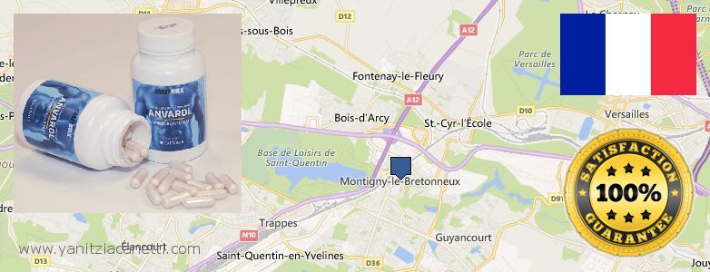 Où Acheter Anavar Steroids en ligne Saint-Quentin-en-Yvelines, France
